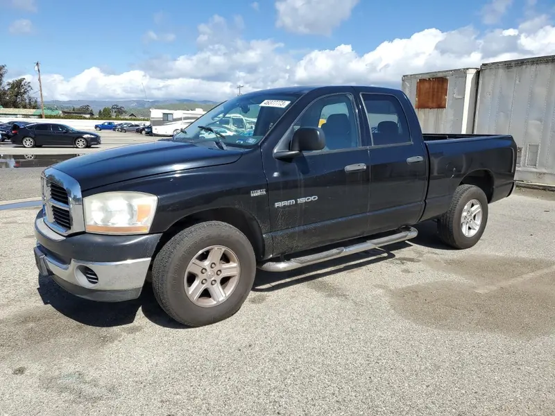Dodge Ram 1500 2006г.