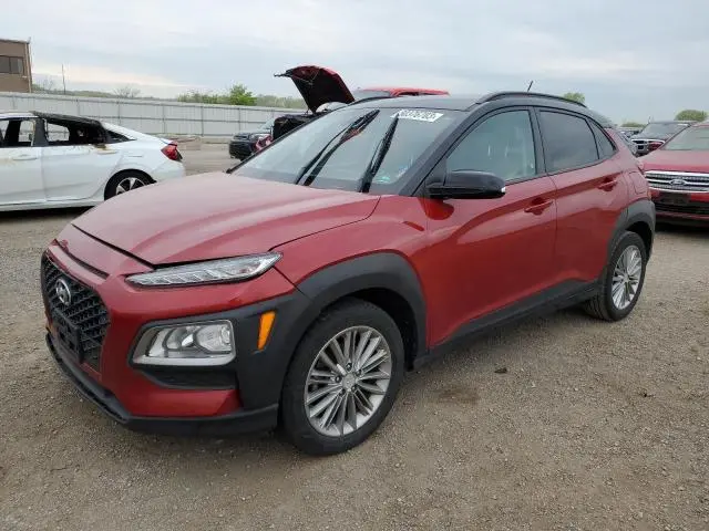 Hyundai Kona 2019г.