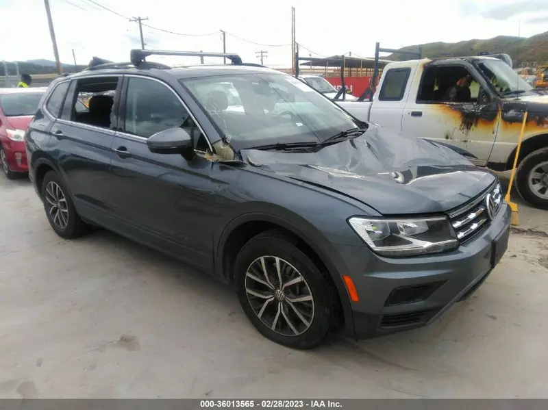 Volkswagen Tiguan 2019г.