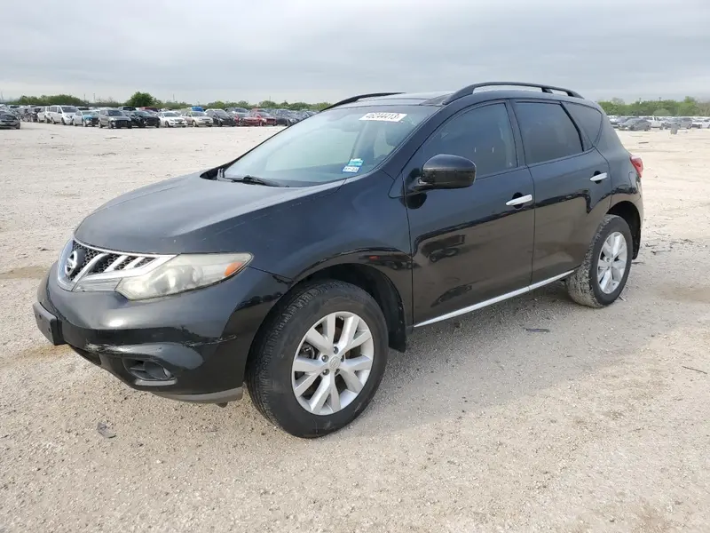 Nissan Murano 2013г.