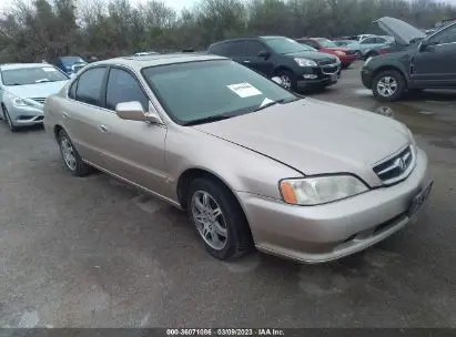 Acura TL 2001г.