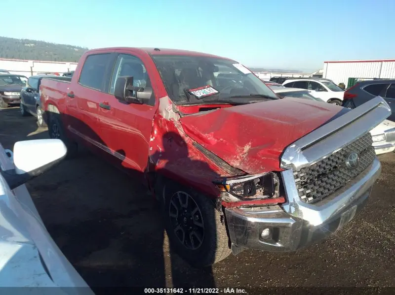 Toyota Tundra 2019г.