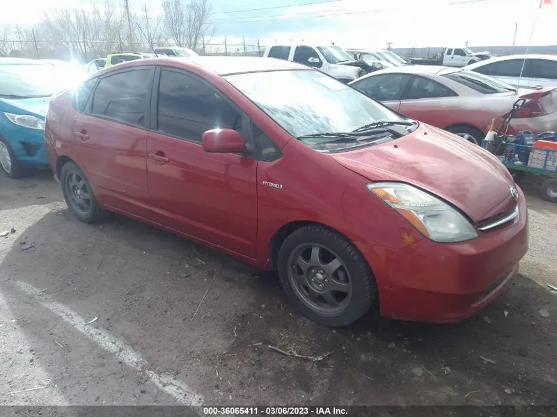 Toyota Prius 2007г.