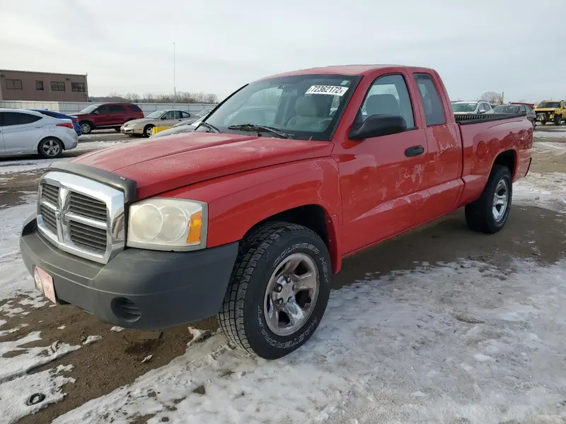 Dodge Dakota 2006г.