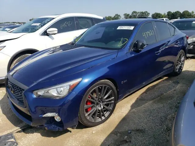 Infiniti Q50 2019г.