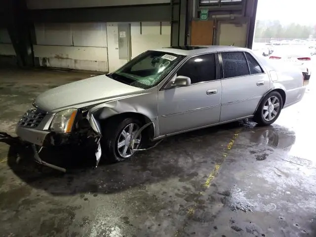 Cadillac DTS 2007г.