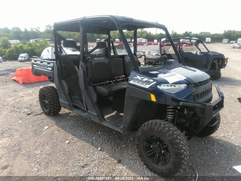 Polaris Ranger 2020г.