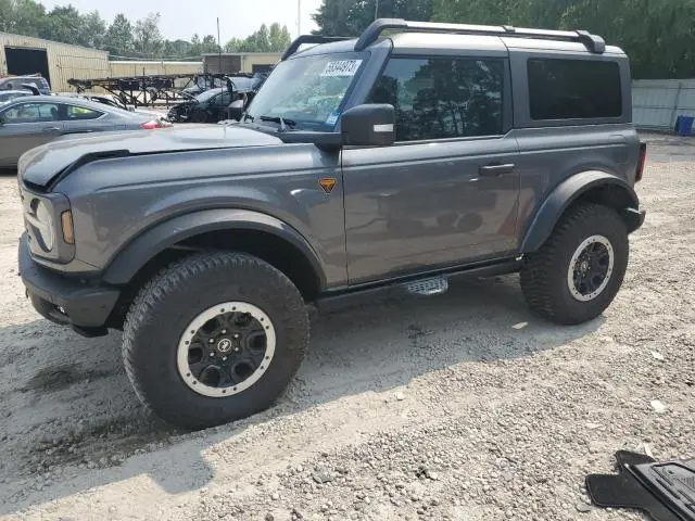 Ford Bronco bas 2021г.