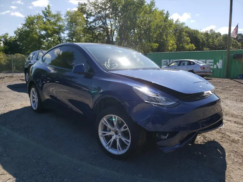 Tesla Model Y 2021г.