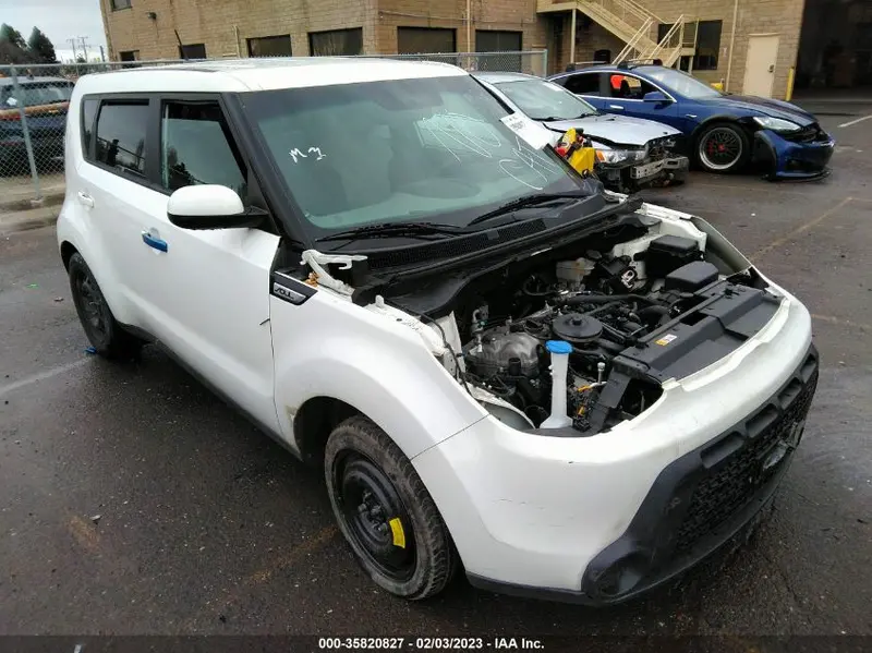 Kia Soul 2015г.