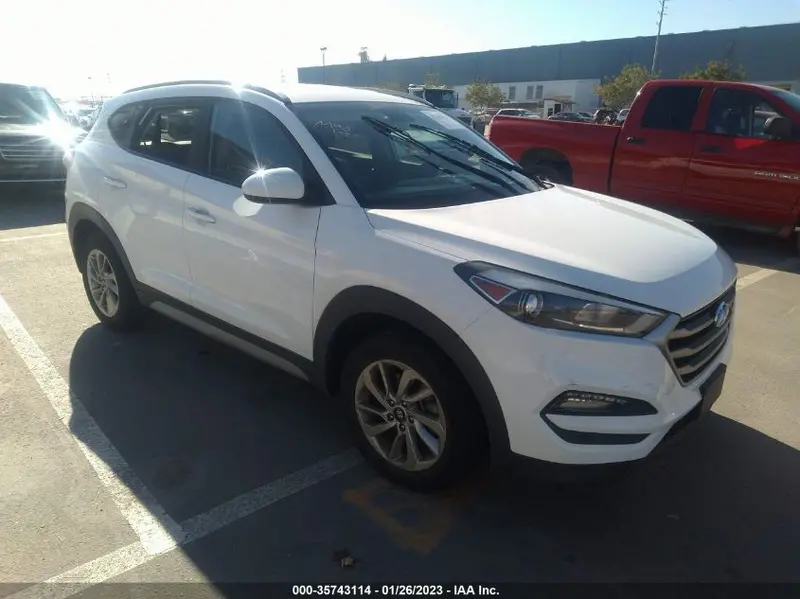 Hyundai Tucson 2018г.