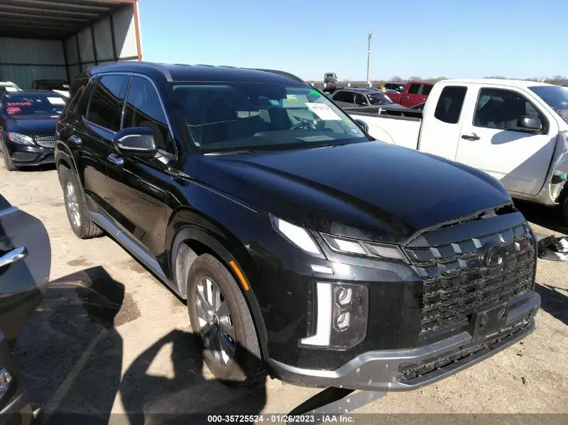 Hyundai Palisade 2023г.