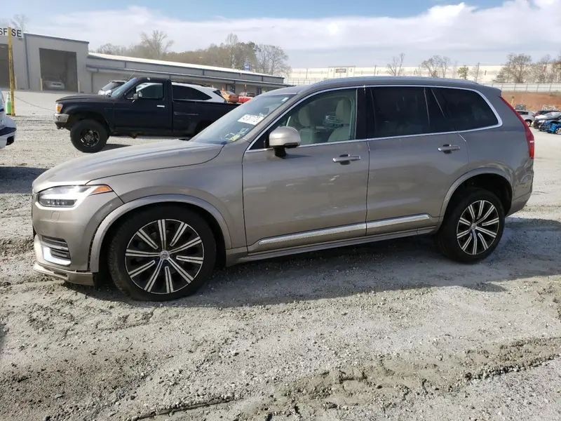 Volvo XC90 2021г.