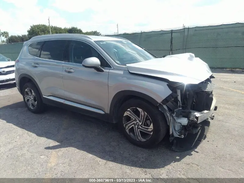Hyundai Santa Fe 2021г.