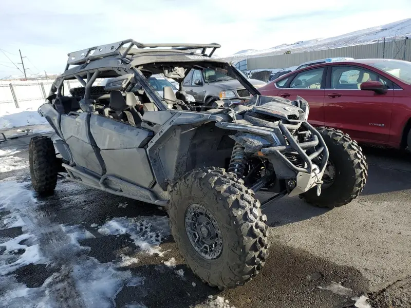 Can-Am Maverick 2022г.