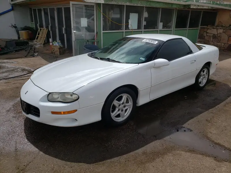 Chevrolet Camaro 1998г.