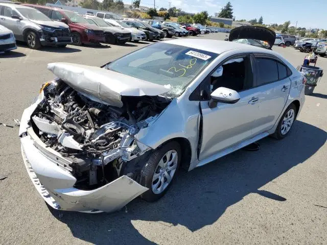 Toyota Corolla 2021г.