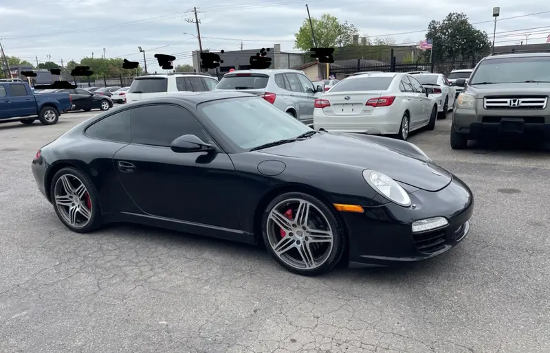 Porsche 911 2009г.