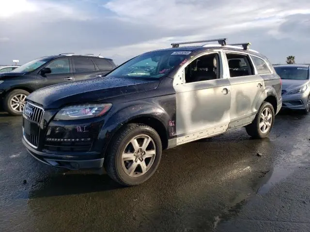 Audi Q7 2010г.