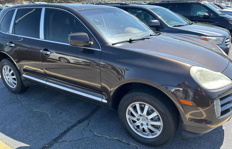 Porsche Cayenne 2010г.