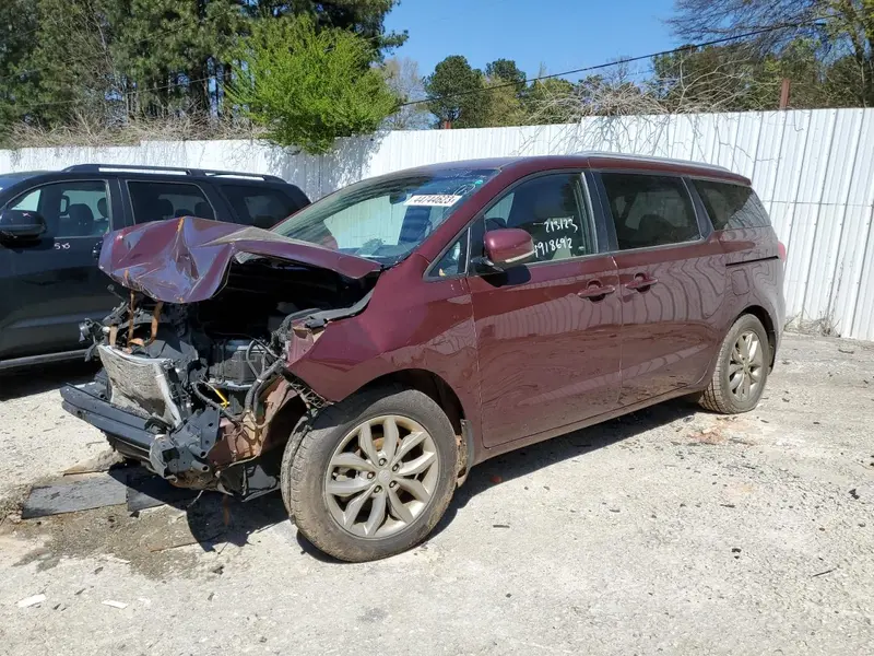 Kia Sedona 2020г.