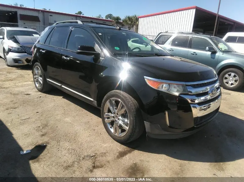Ford Edge 2011г.