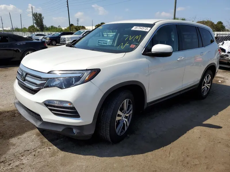 Honda Pilot 2016г.