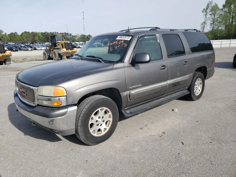 GMC Yukon XL 2002г.