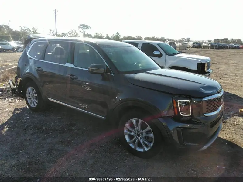 Kia Telluride 2021г.