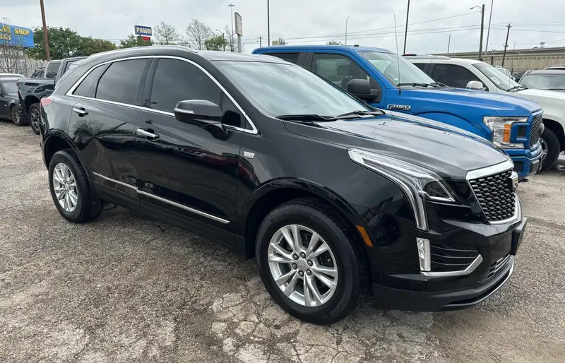 Cadillac XT5 2021г.