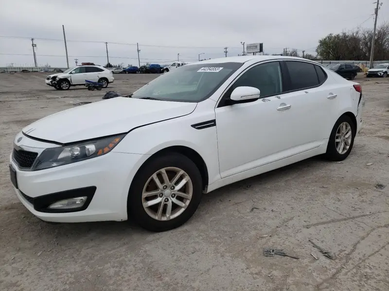 Kia Optima 2012г.