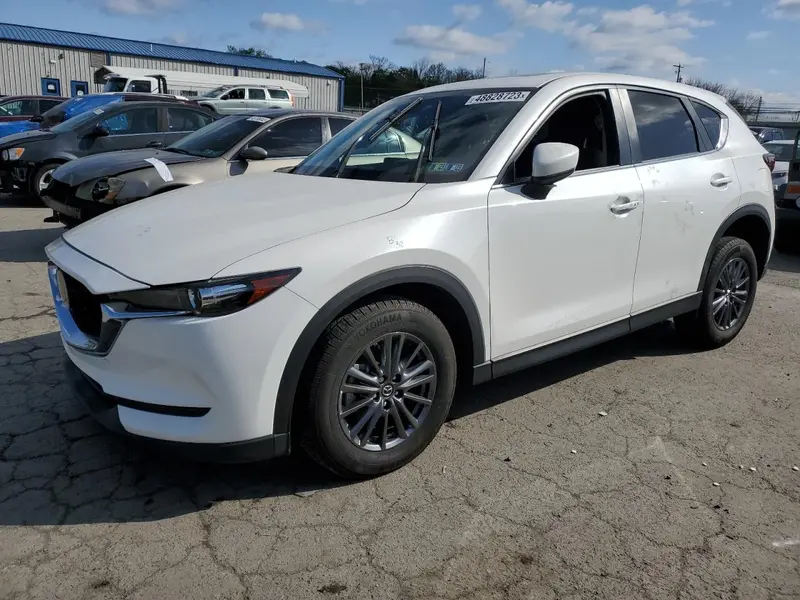 Mazda CX-5 2019г.