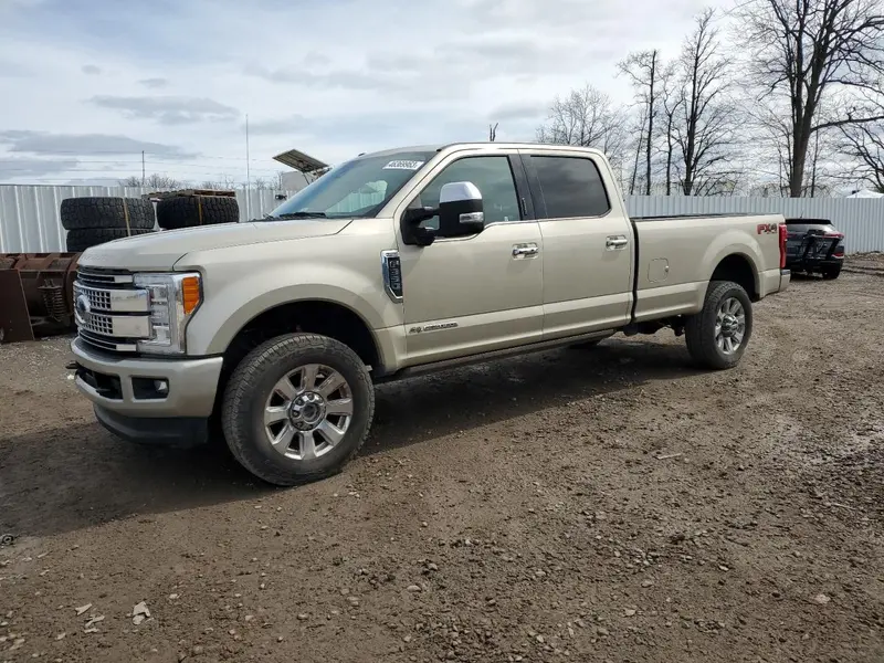 Ford F-350 SD 2017г.