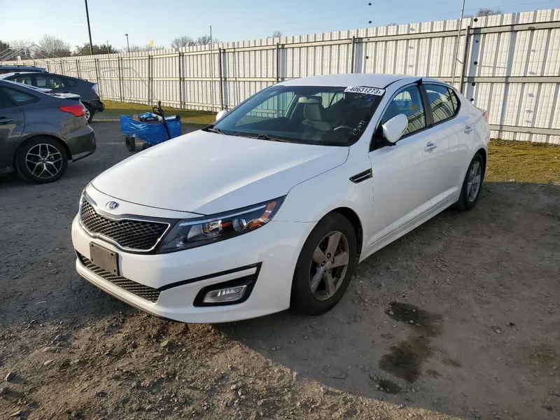 Kia Optima 2015г.