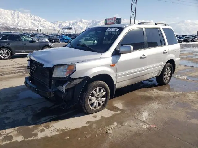 Honda Pilot 2007г.