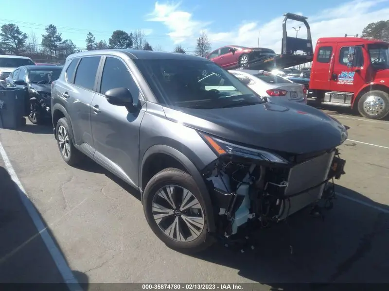 Nissan Rogue 2023г.