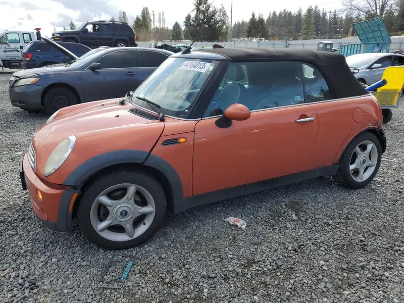 MINI Cooper 2005г.