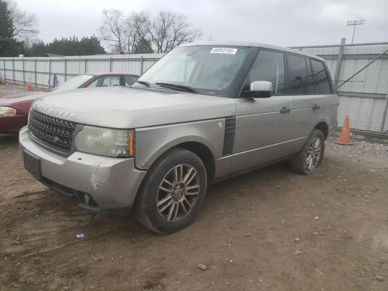 Land Rover Range Rover 2011г.