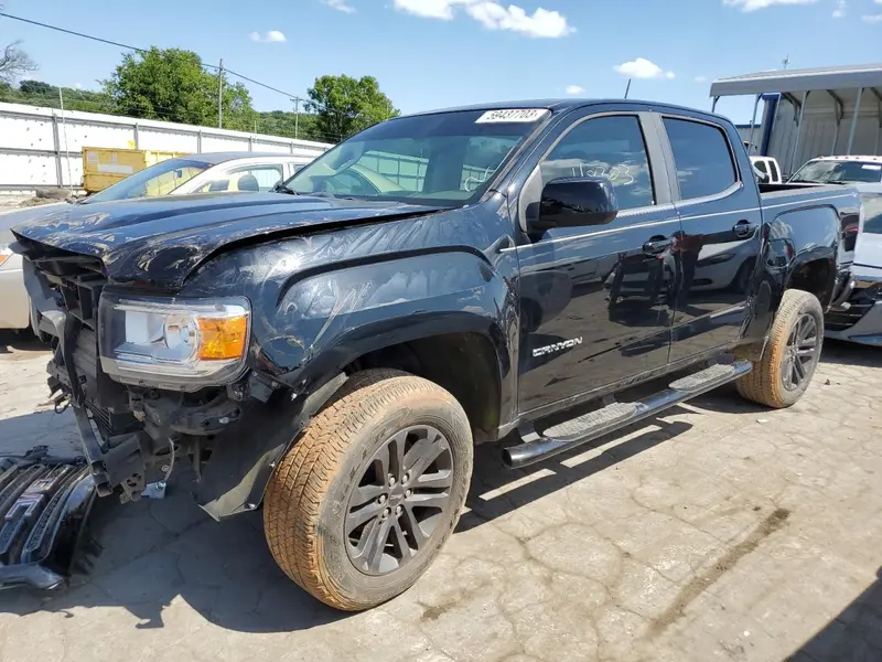 GMC Canyon 2019г.
