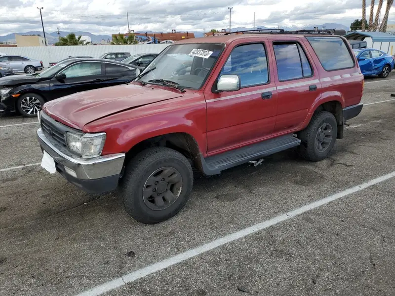 Toyota 4Runner 1992г.