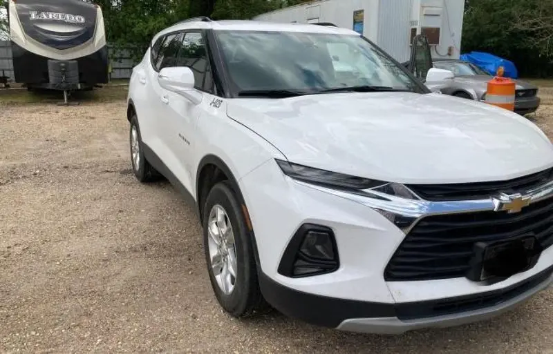 Chevrolet Blazer 2021г.
