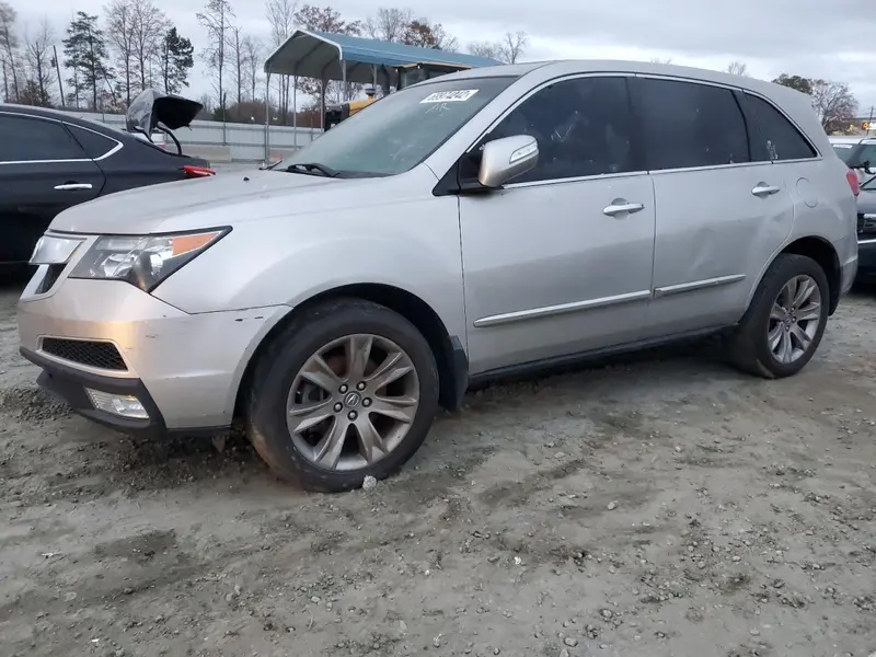 Acura MDX 2012г.