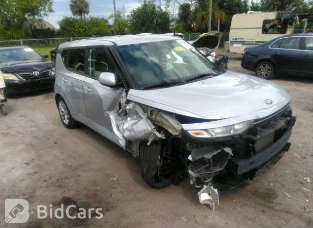 KIA Soul 2020г.
