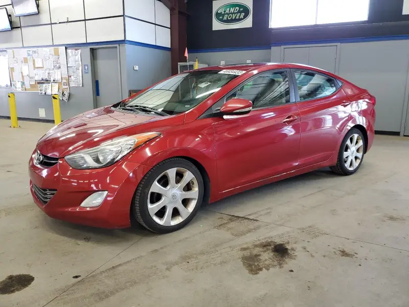 Hyundai Elantra 2011г.