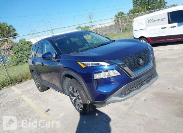 Nissan Rogue 2021г.