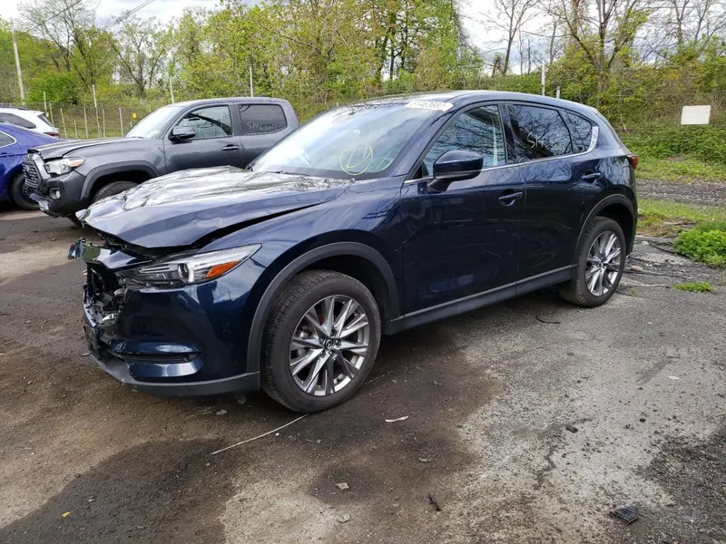 Mazda CX-5 2021г.