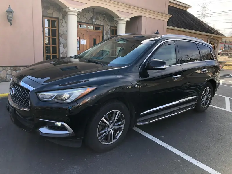 Infiniti QX60 2016г.