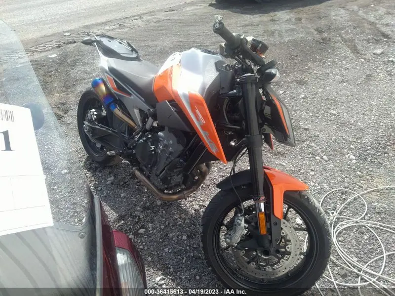KTM 790 2019г.