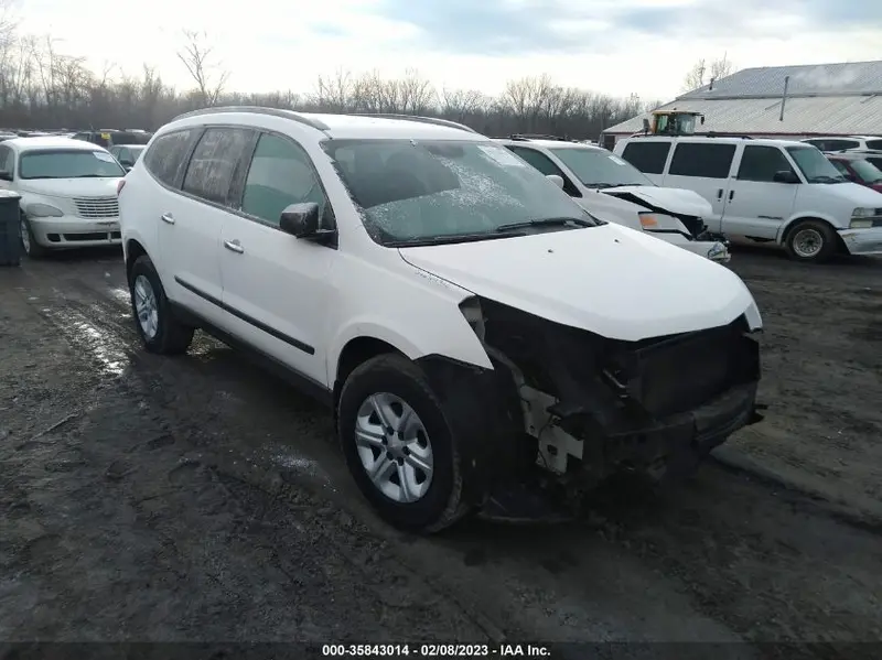 Chevrolet Traverse 2010г.