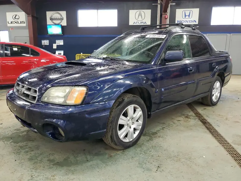 Subaru Baja 2005г.
